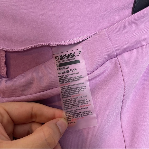 GYMSHARK- Ori Leggings Athletic Running Workout Pant - Picture 12 of 13